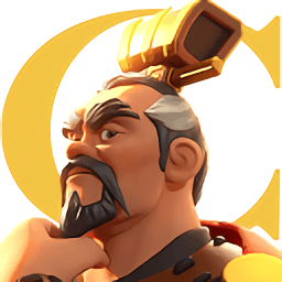 文明觉醒无限钻石金币版(Rise of Kingdoms) Logo